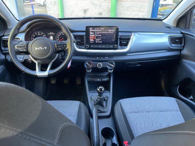 KIA Stonic 1.2 82CV DPI ECO GPL DELLA CASA UNIPROPRIETARIO