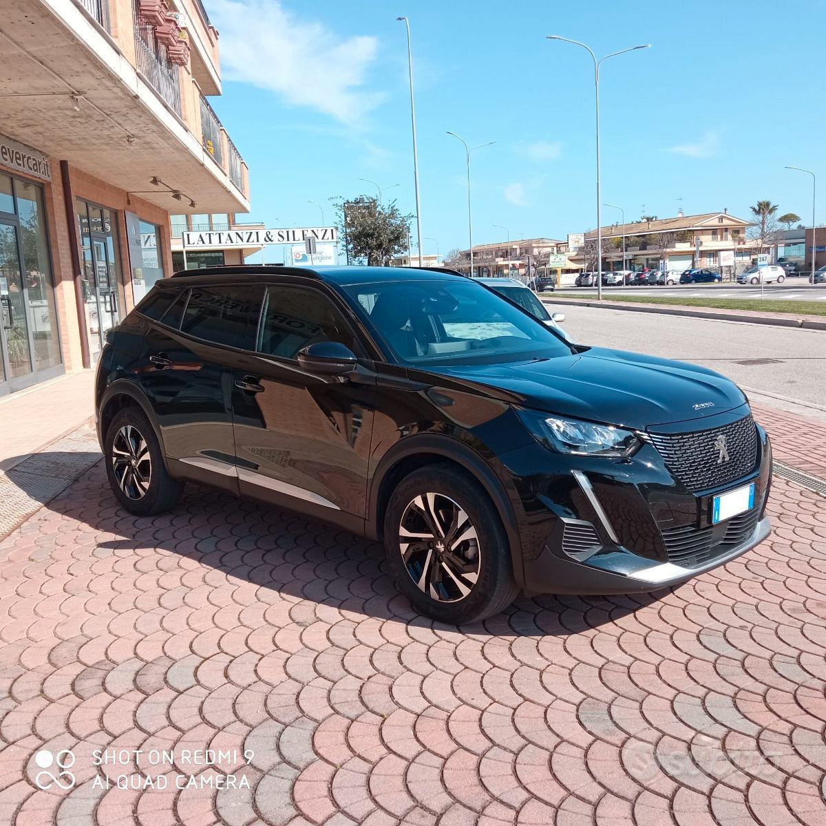 PEUGEOT 2008 1.5 BlueHDI Allure 130CV Km34600