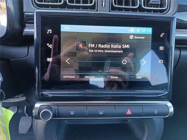 CITROEN C3 3ª serie PureTech 83 S&S Shine