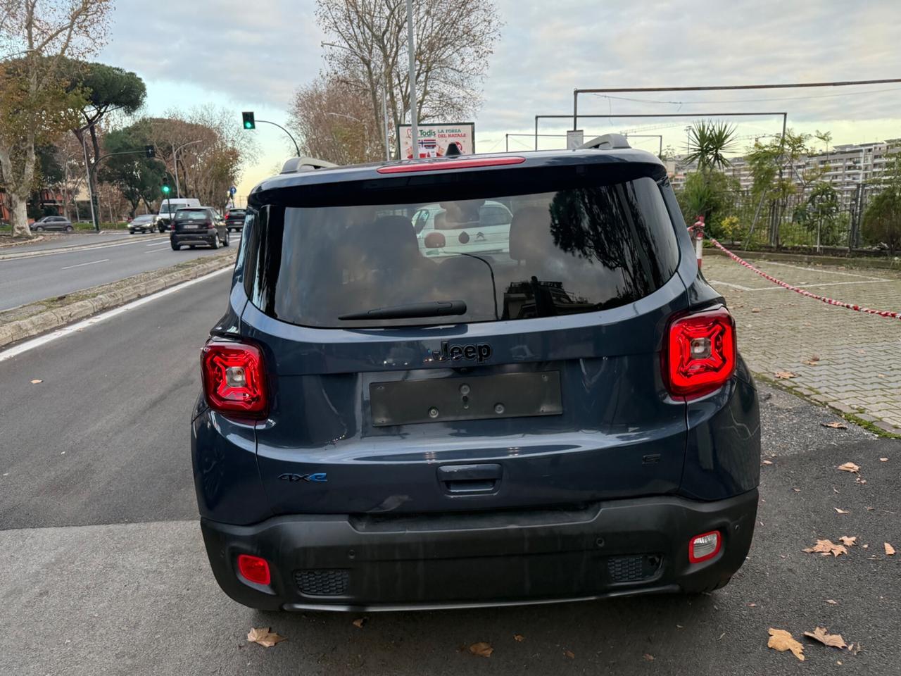 Jeep Renegade 1.3 T4 240CV PHEV 4xe AT6 S