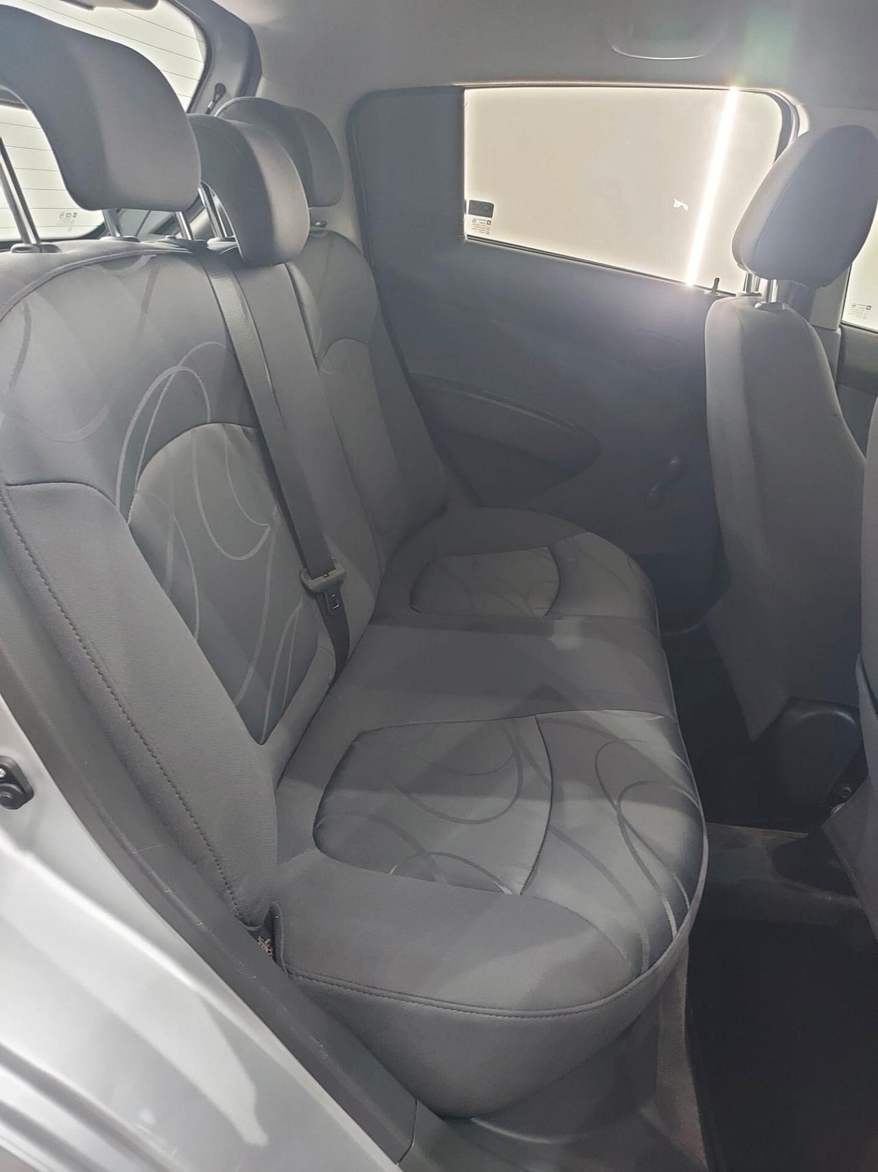 Chevrolet Spark 1.0 LS GPL Eco Logic