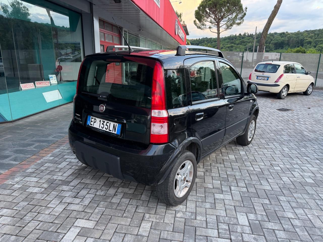 Fiat Panda 1.3 MJT 4x4 12/2012 - NEOPATENTATI