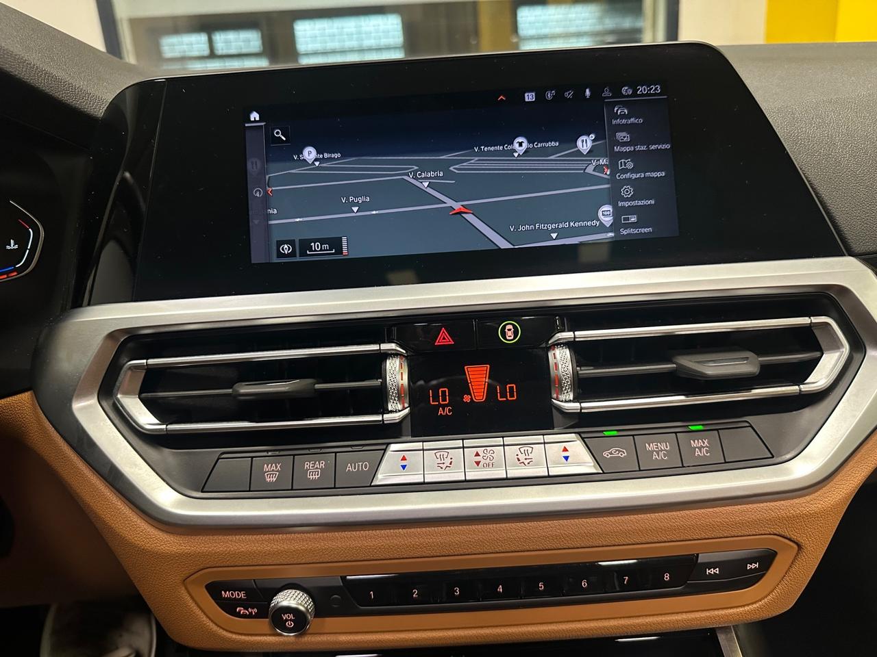 Bmw 420 420d 48V xDrive Coupé Sport