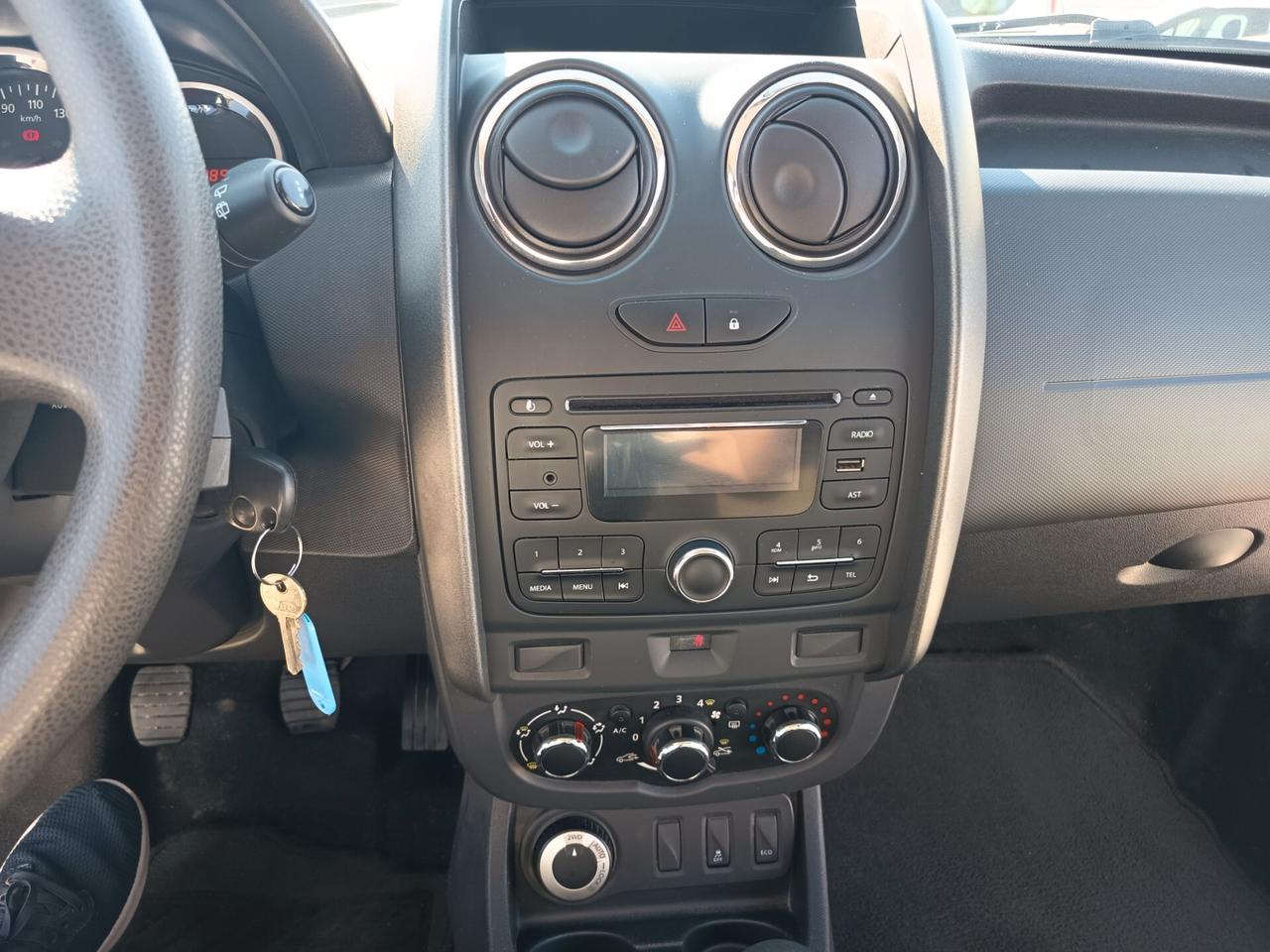 Dacia Duster 1.5 dCi 110CV Start&Stop 4x4 Ambiance