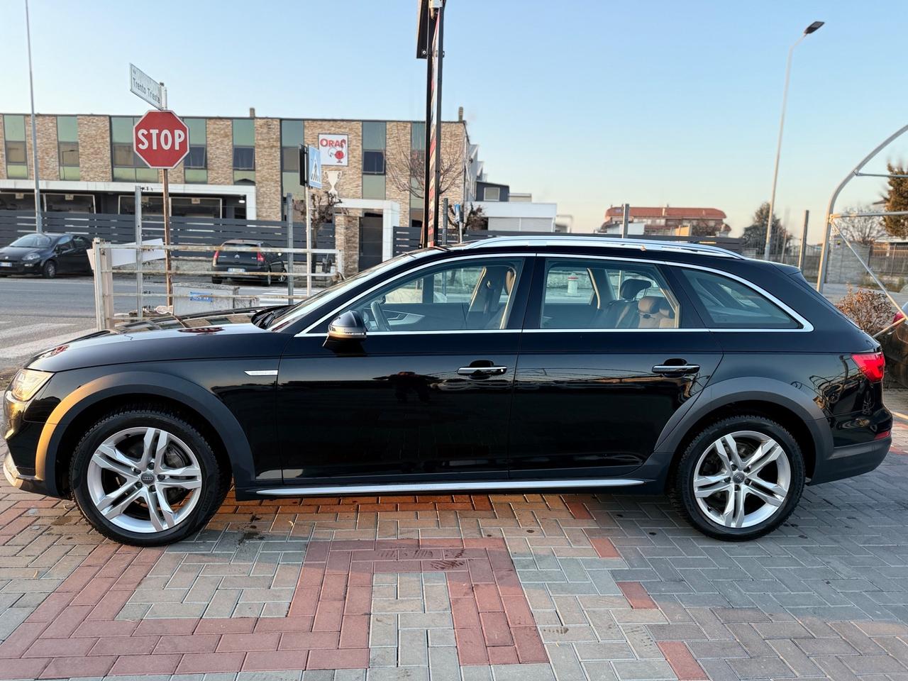 Audi A4 allroad 2.0TDI 190CV *VIRTUAL*NAVI*