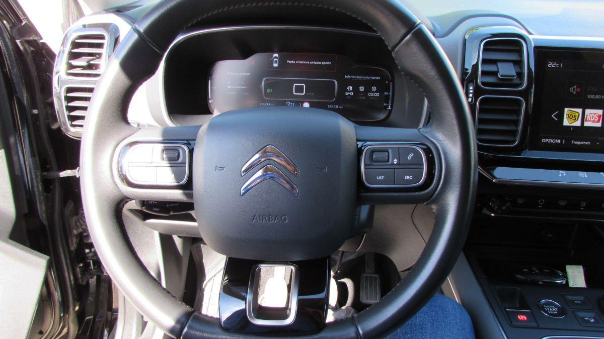 CITROEN - C5 Aircross - BlueHDi 130 S&S Feel GRIP CONTROL
