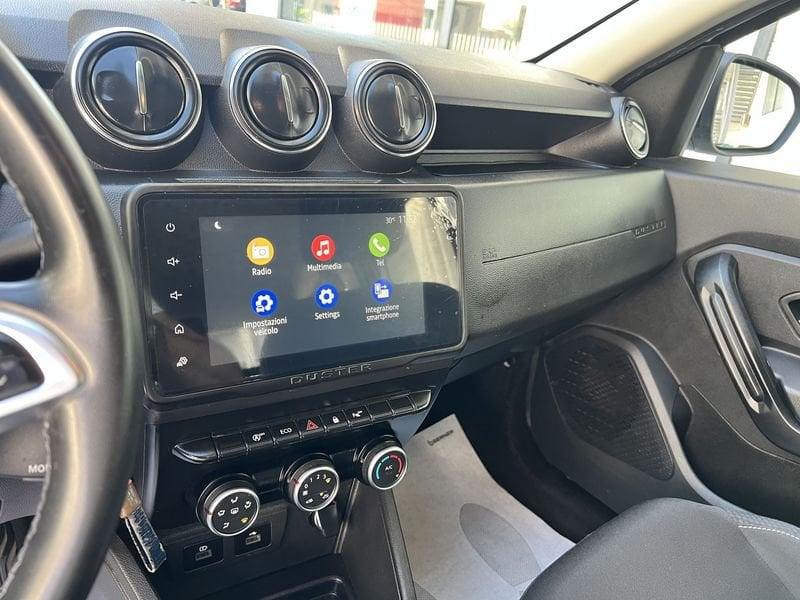 Dacia Duster Duster 1.0 tce Comfort Gpl 4x2 100cv