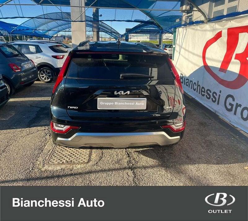 KIA Niro Niro 1.6 GDi DCT HEV Evolution