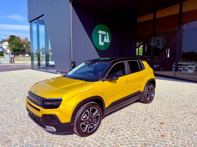 JEEP Avenger UNIPRO - SUMMIT - KM 25.000 - PROMO FINANZIAMENTO