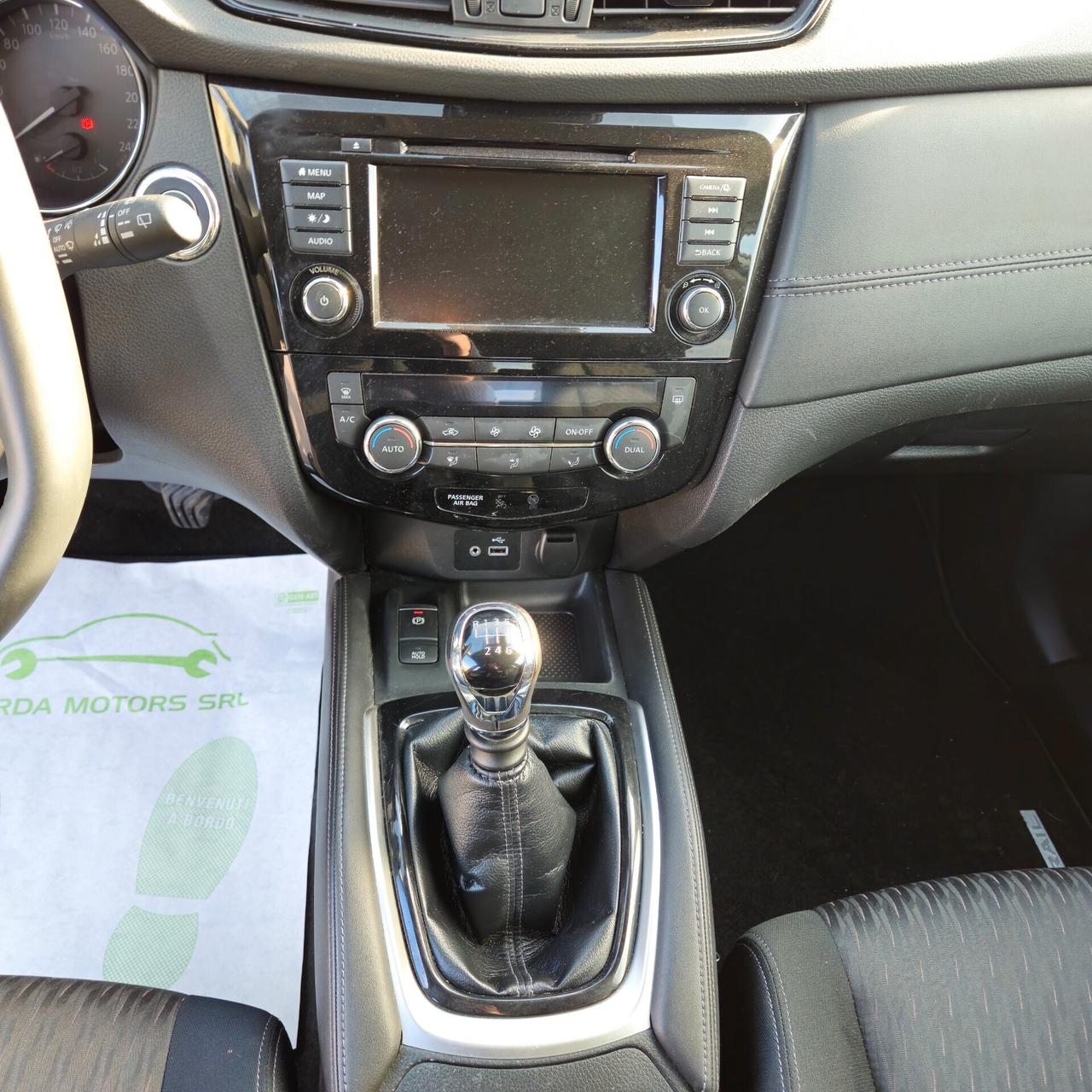 Nissan X-Trail dCi 150 2WD Tekna