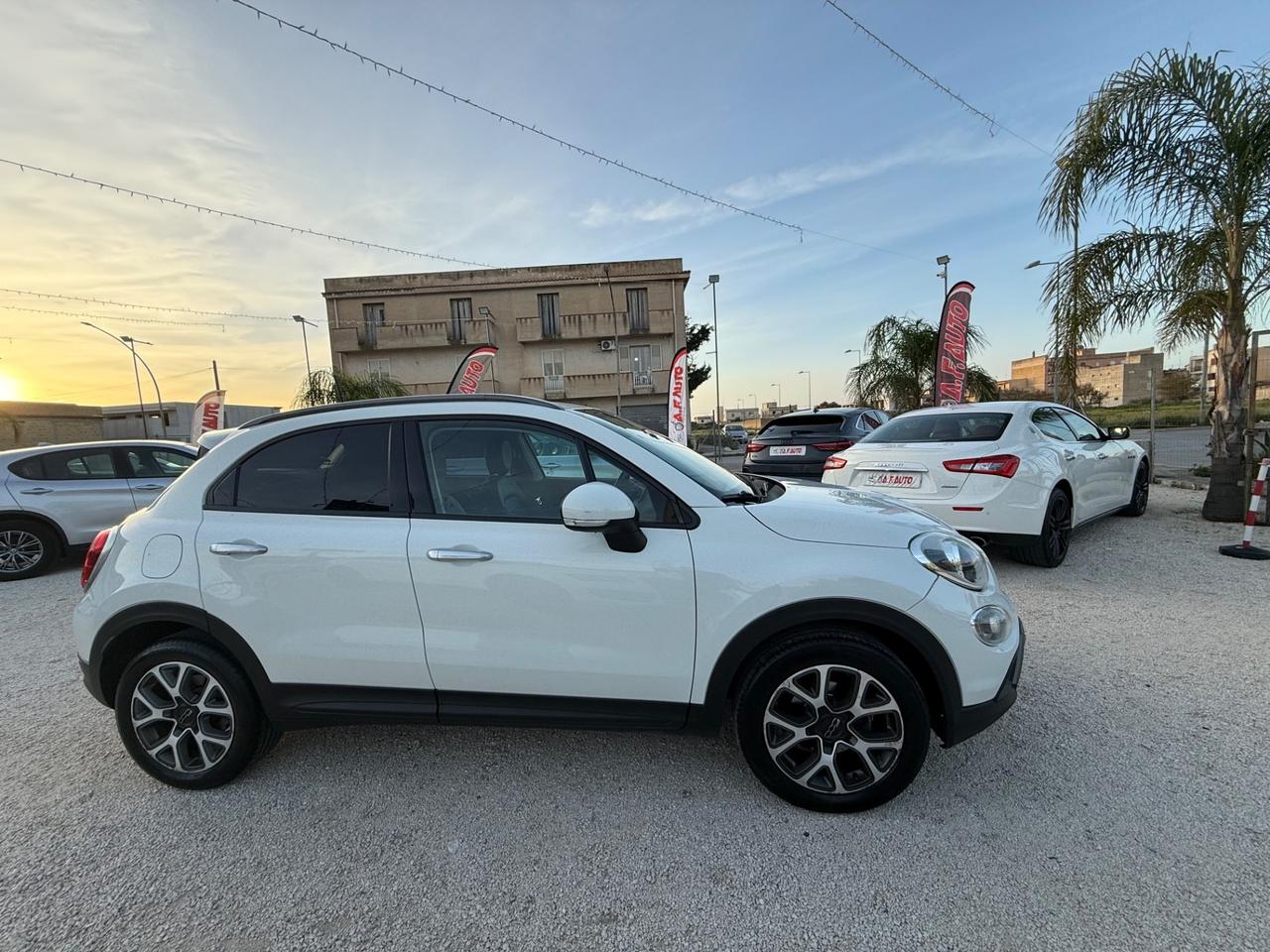 Fiat 500X 1.6 MultiJet 120 CV Cross