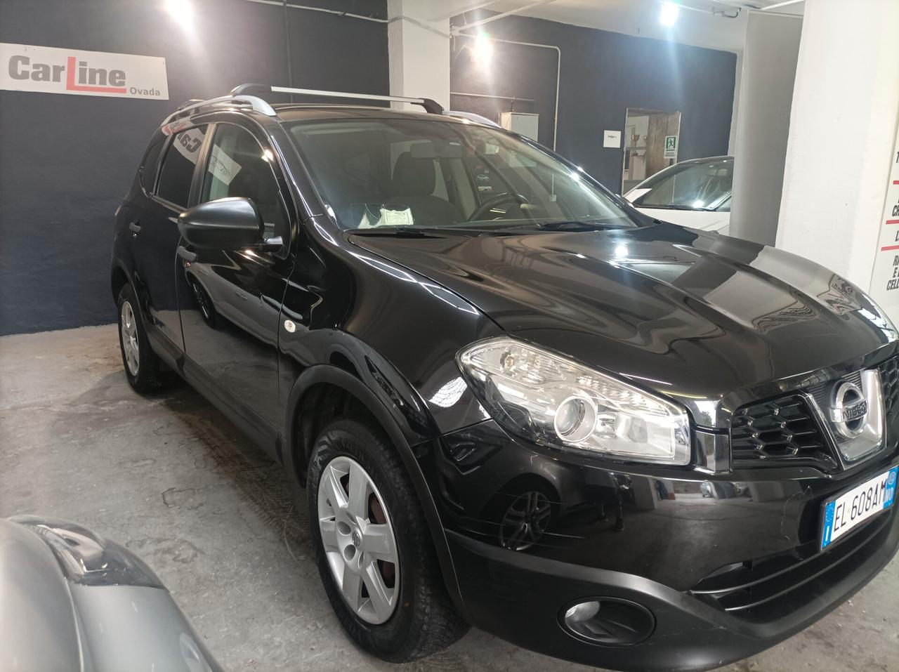 Nissan Qashqai Qashqai+2 1.5 dCi-7 POSTI
