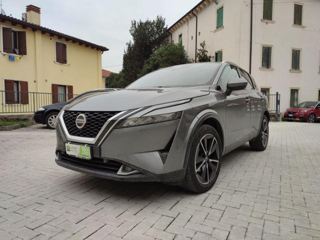 NISSAN Qashqai n-style