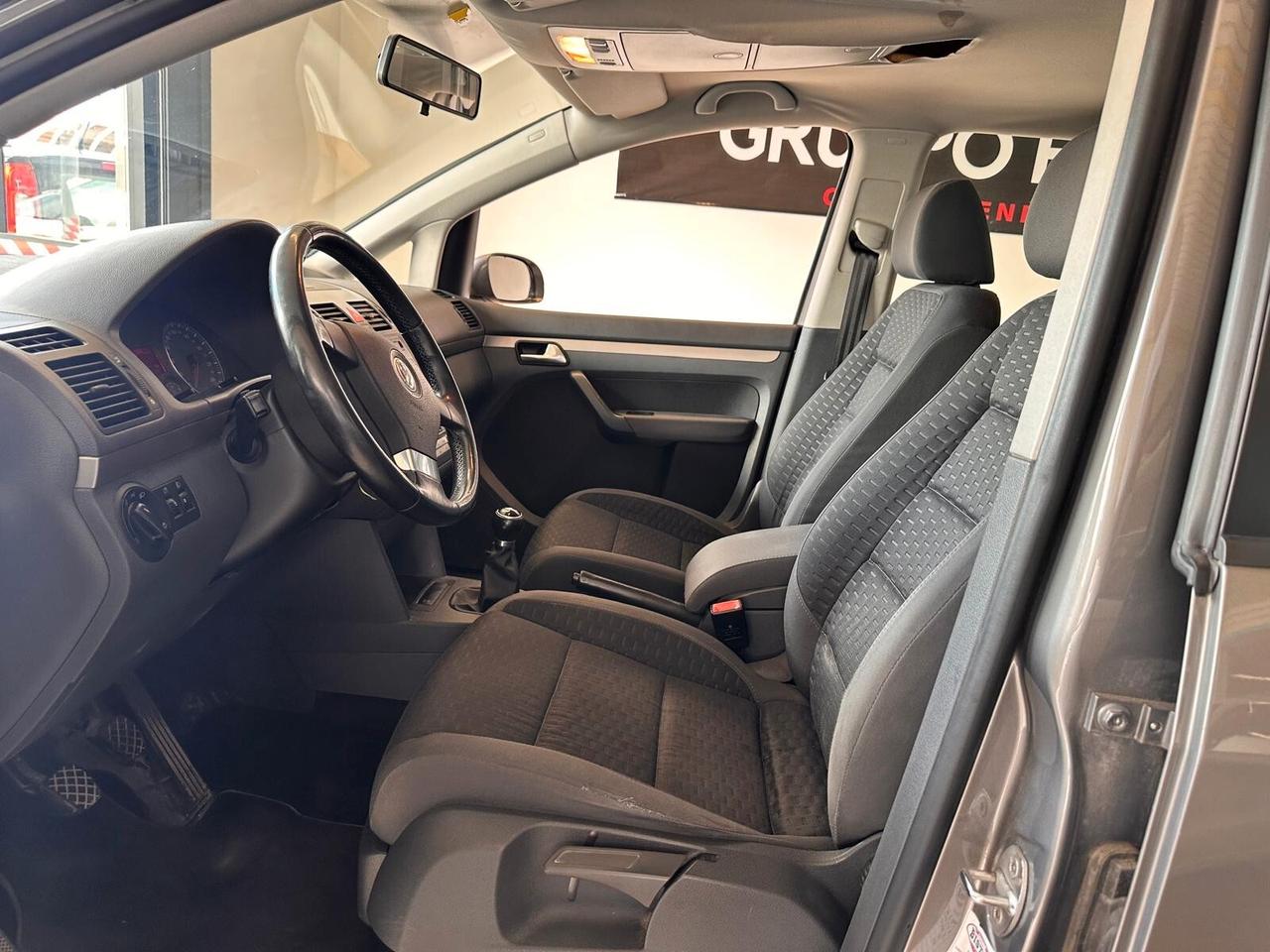 Volkswagen Touran 1.6 Trendline