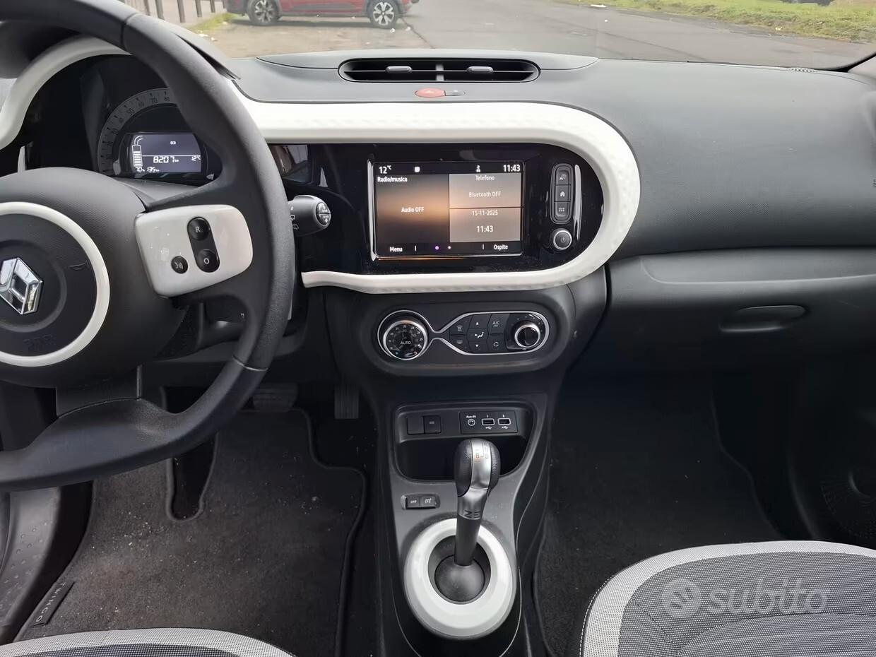 Renault Twingo Electric Zen