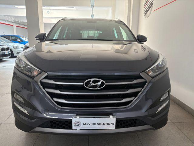 HYUNDAI Tucson 1.6 GDI COMFORT UNICO PROP. PERFETTA.+GOMME INVER.