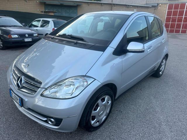 MERCEDES-BENZ A 160 CDI AUTOMATIC Avantgarde