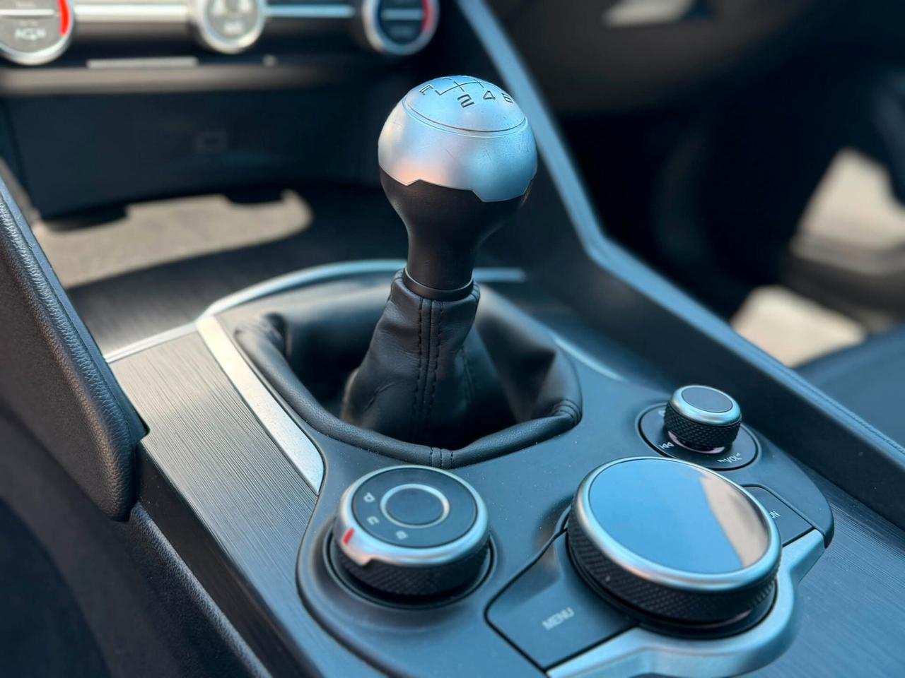 Alfa Romeo Giulia 2.2 Turbodiesel 180 CV Super