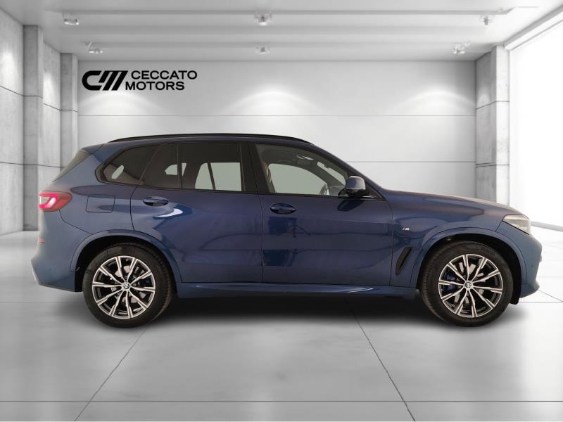 BMW X5 30 d Mild Hybrid 48V Msport xDrive Steptronic