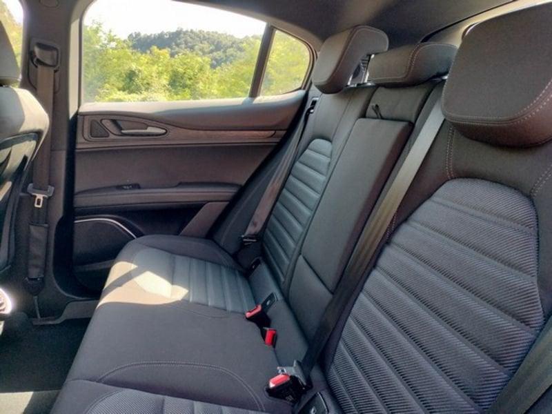 Alfa Romeo Stelvio 2.2 TD 190 CV Super Business AT8 Q4