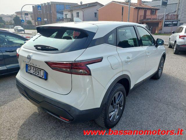NISSAN Qashqai MHEV 158 CV Xtronic Business BELLISSIMA