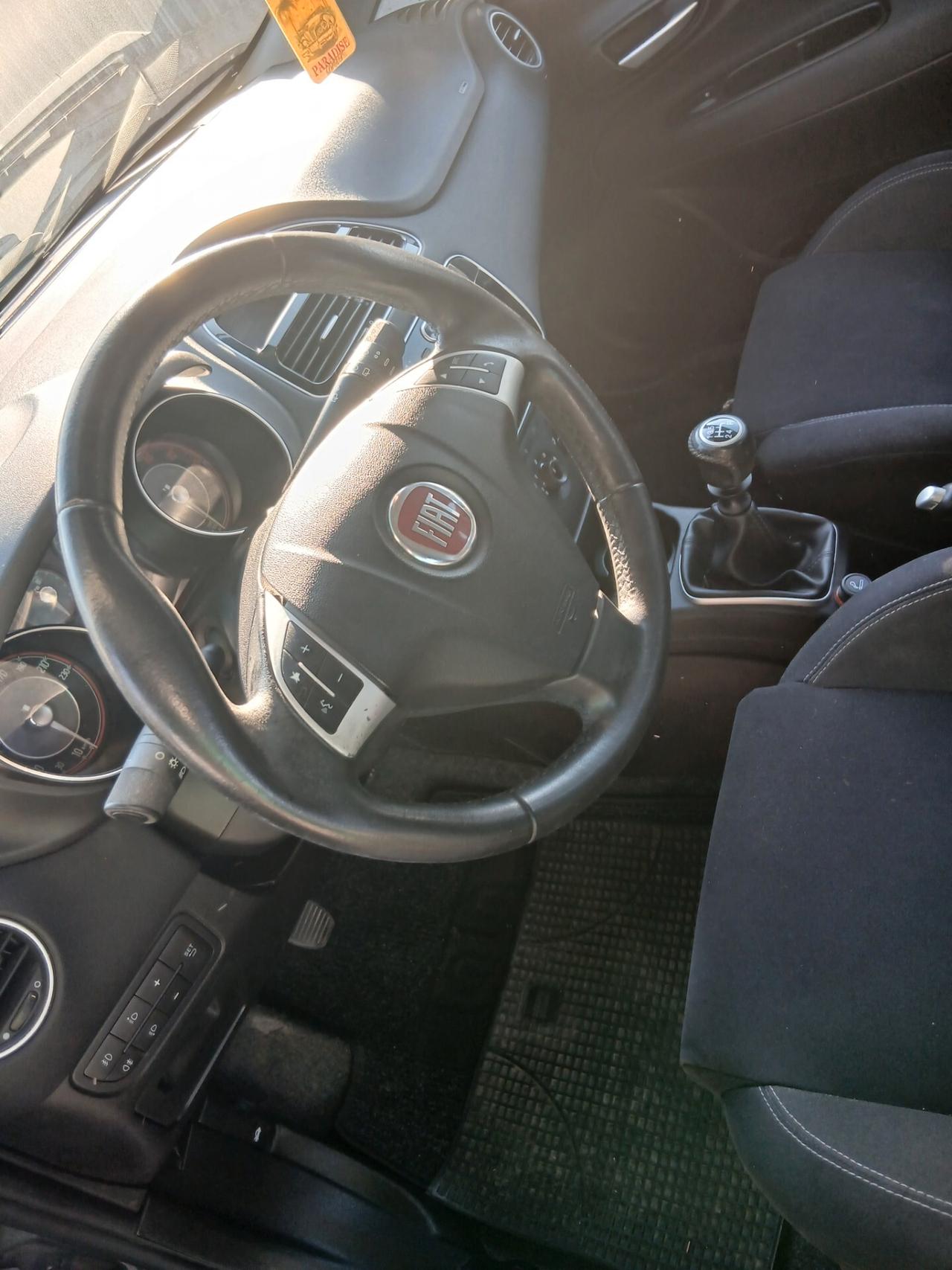 Fiat Punto 1.4 8V 5 porte Natural Power Street