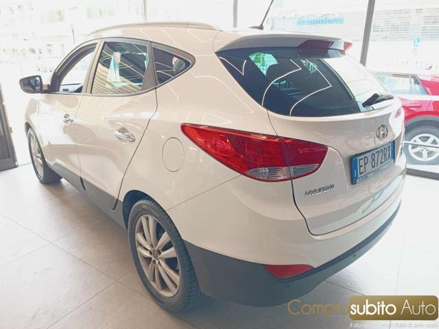 HYUNDAI iX35 1.7 CRDi 2WD Comfort