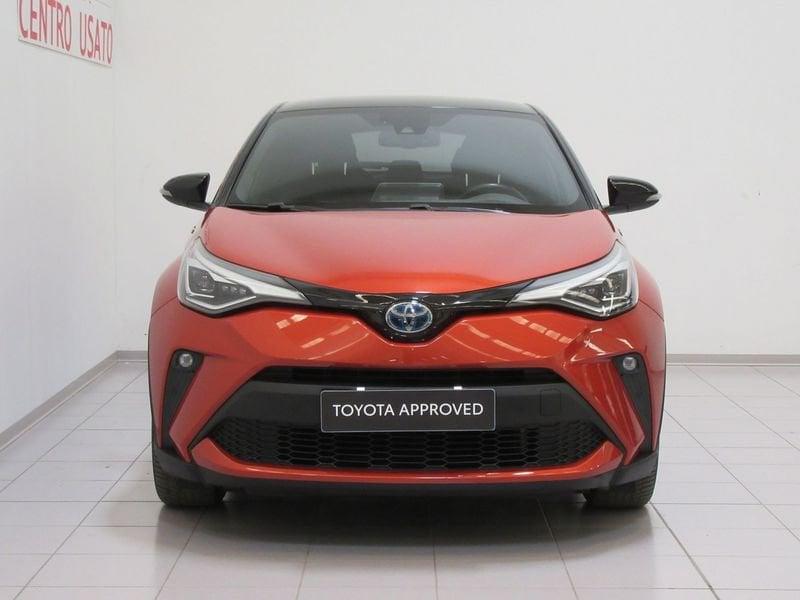 Toyota C-HR 2.0 Hybrid E-CVT Premiere