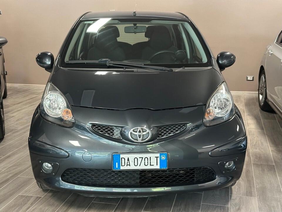 Toyota Aygo 5p 1.0 Neopatentati