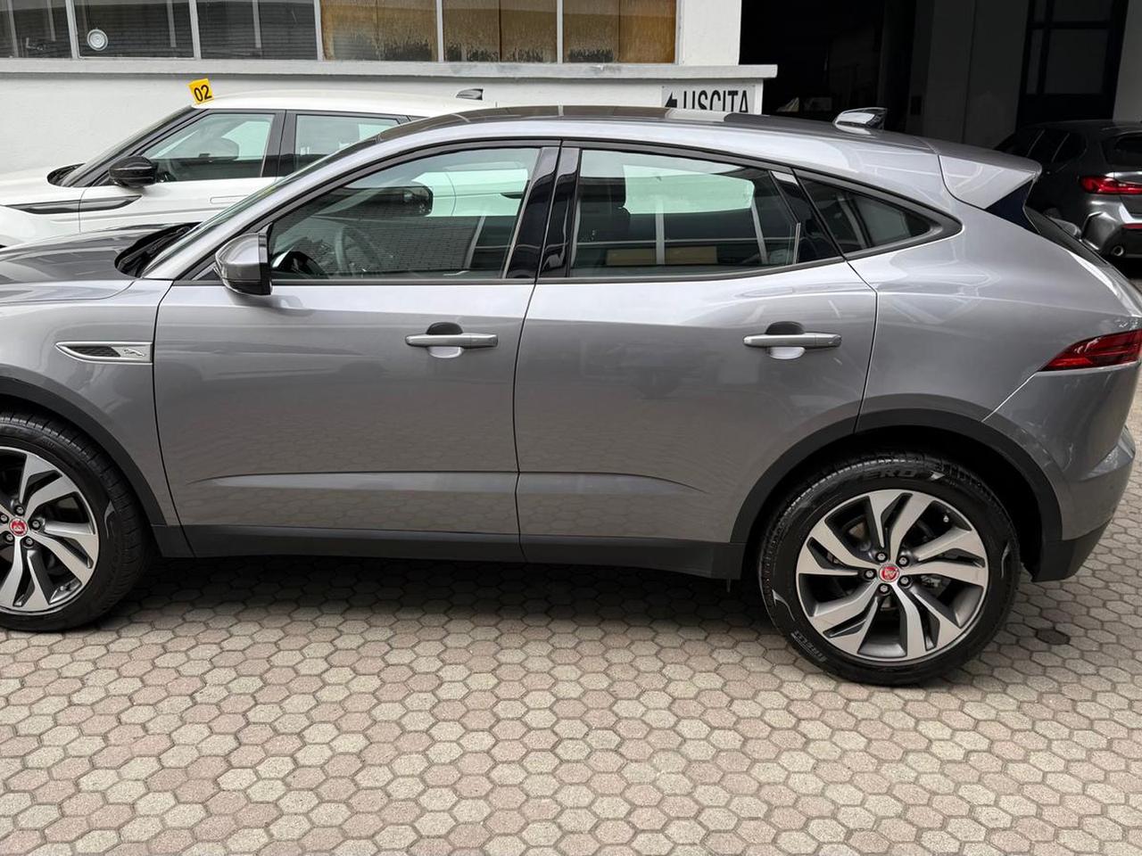 Jaguar E-Pace 2.0d i4 mhev se awd 163cv auto