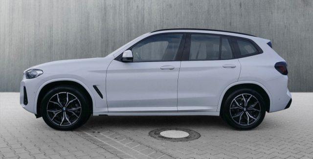 BMW X3 xDrive20i 48V Msport