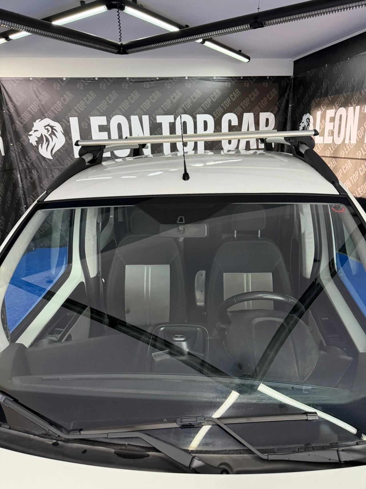 Fiat Qubo 1.4 8V 77 CV MyLife Natural Power garantito 12 mesi