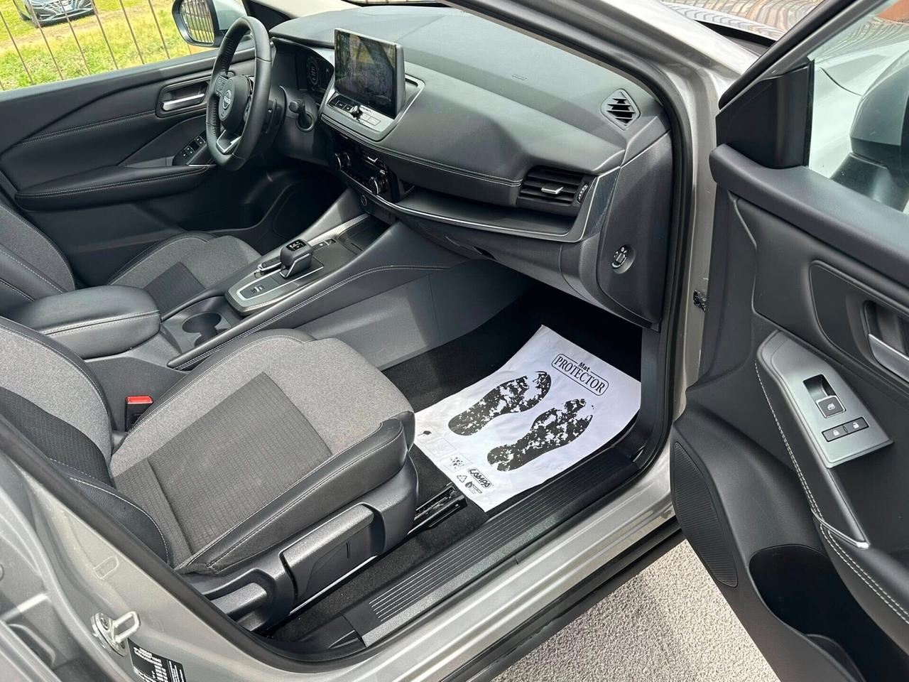 Nissan Qashqai MHEV 158 CV Xtronic N-Connecta