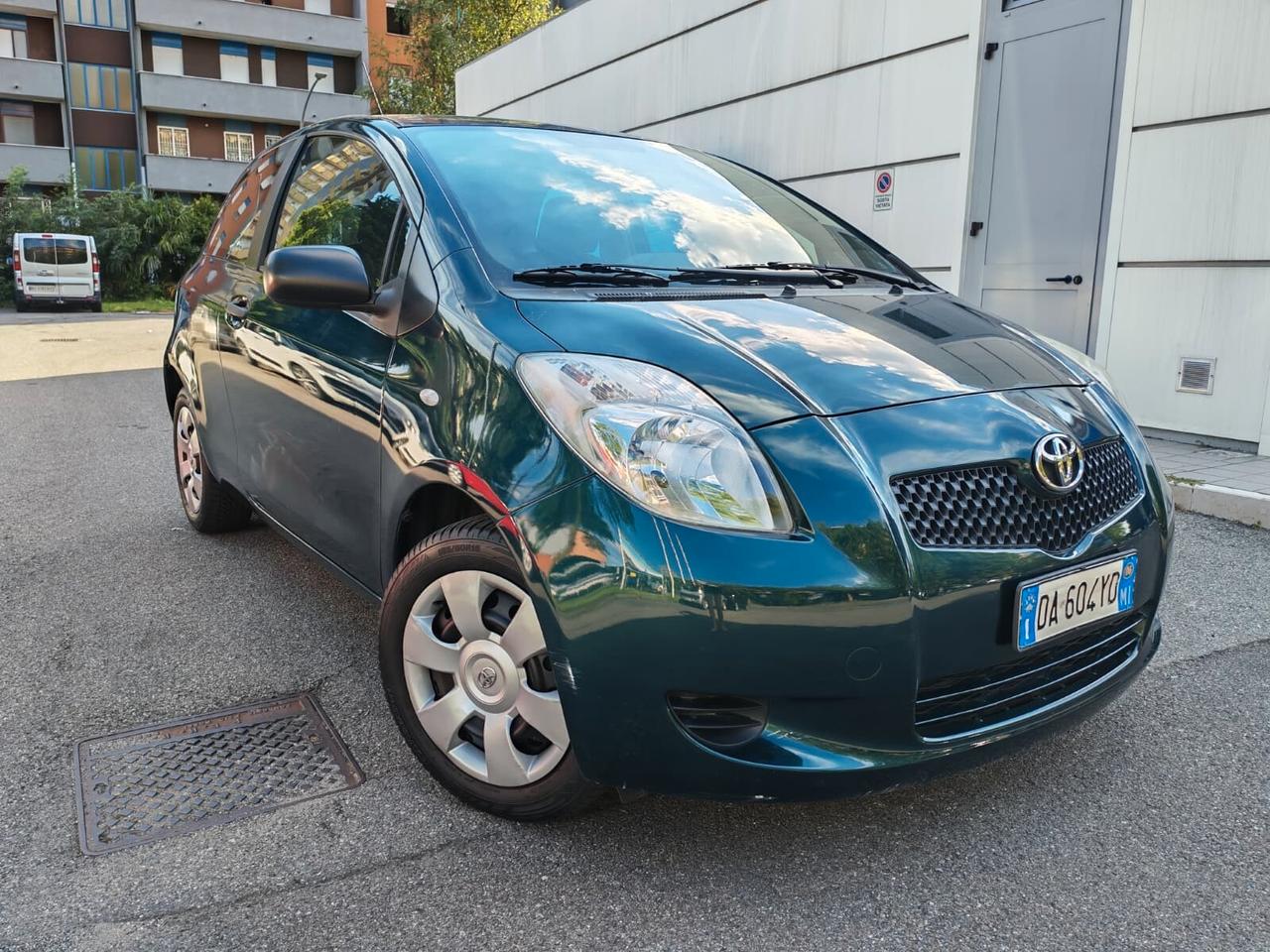 Toyota Yaris - OCCASIONE !!!