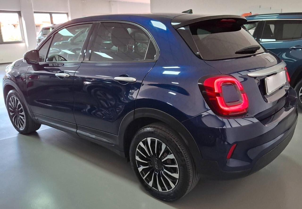 Fiat 500X 1.5 T4 Hybrid 130 CV DCT Sport full led