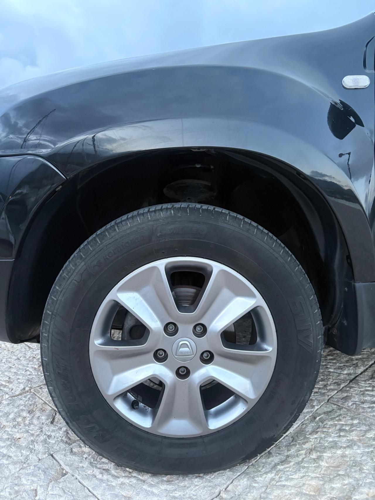 Dacia Duster 1.6 110CV 4x2 GPL Lauréate