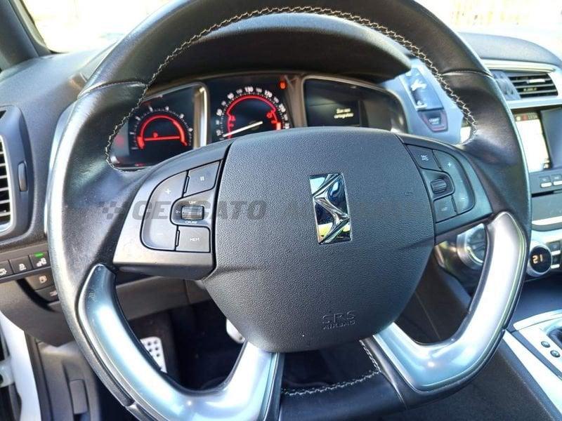 DS DS5 DS5 2.0 bluehdi Sport Chic s&s 180cv eat6