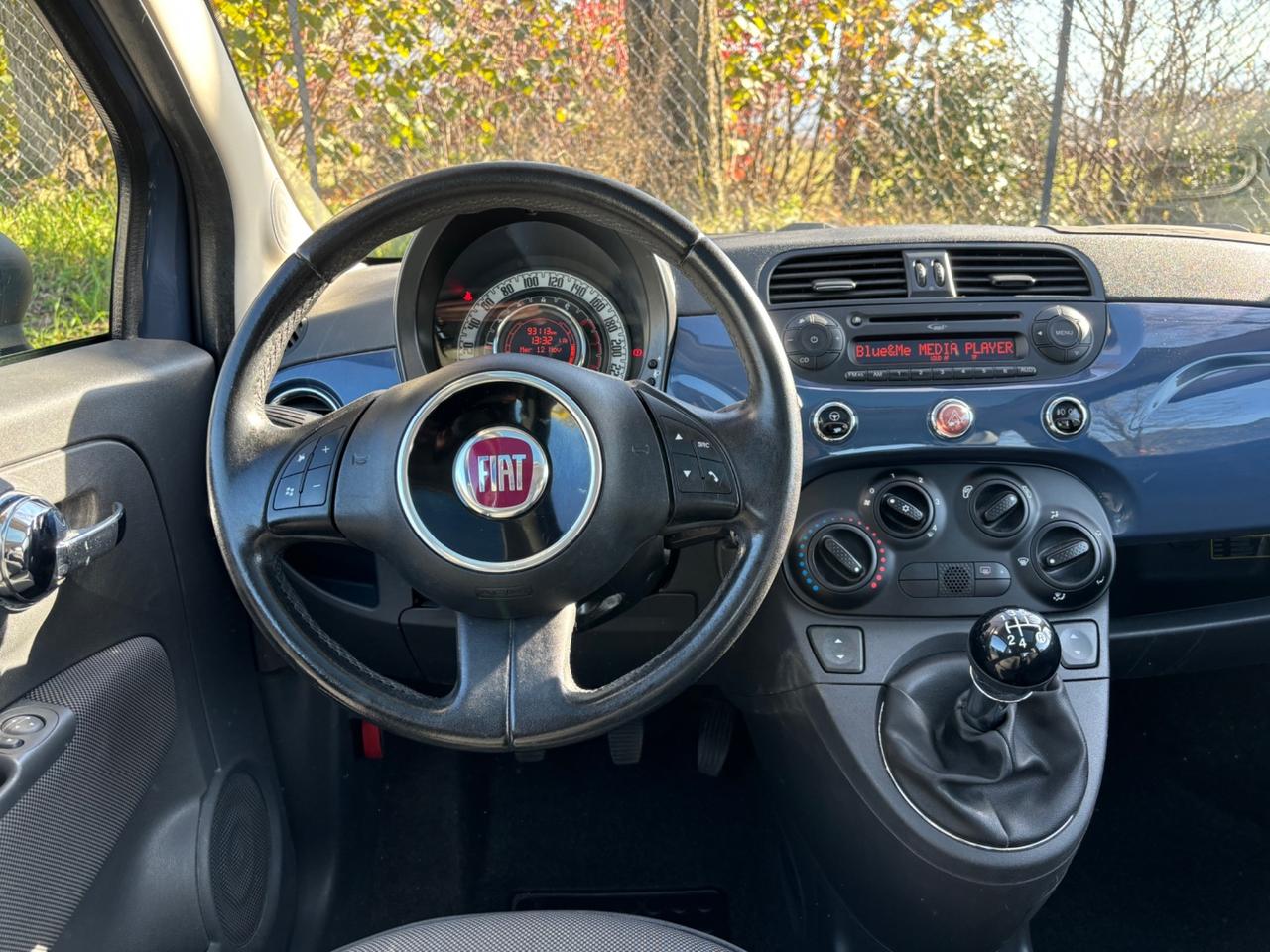 Fiat 500 1.2 Lounge NEOPATENTATI