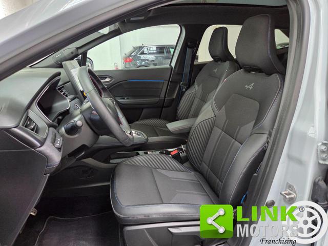 RENAULT Symbioz Full Hybrid E-Tech 145 CV Esprit Alpine GARANZIA