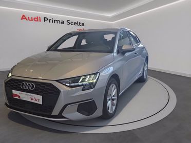 AUDI A3 sportback 30 2.0 tdi business advanced del 2022