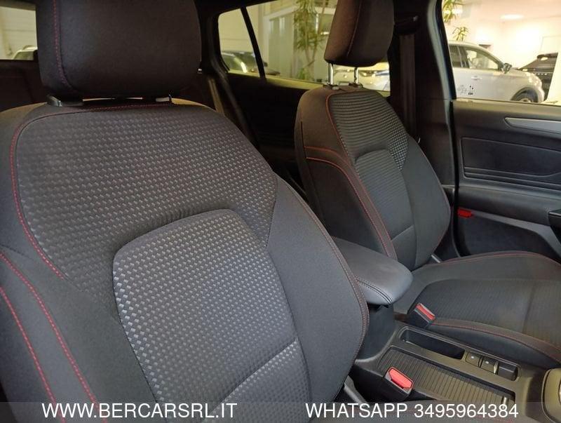 Ford Focus Focus 1.0 EcoBoost Hybrid 125 CV SW ST-Line Style