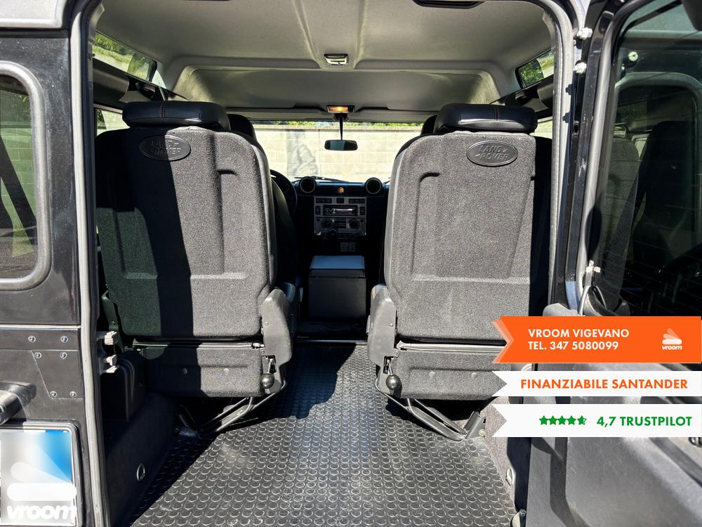 LAND ROVER Defender LXV 90 65th Ann. 2.2 TD4 N1