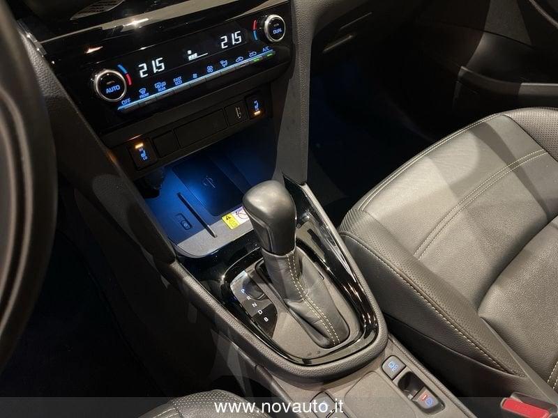 Toyota Yaris Cross Yaris Cross 1.5 Hybrid 5p. E-CVT Premiere