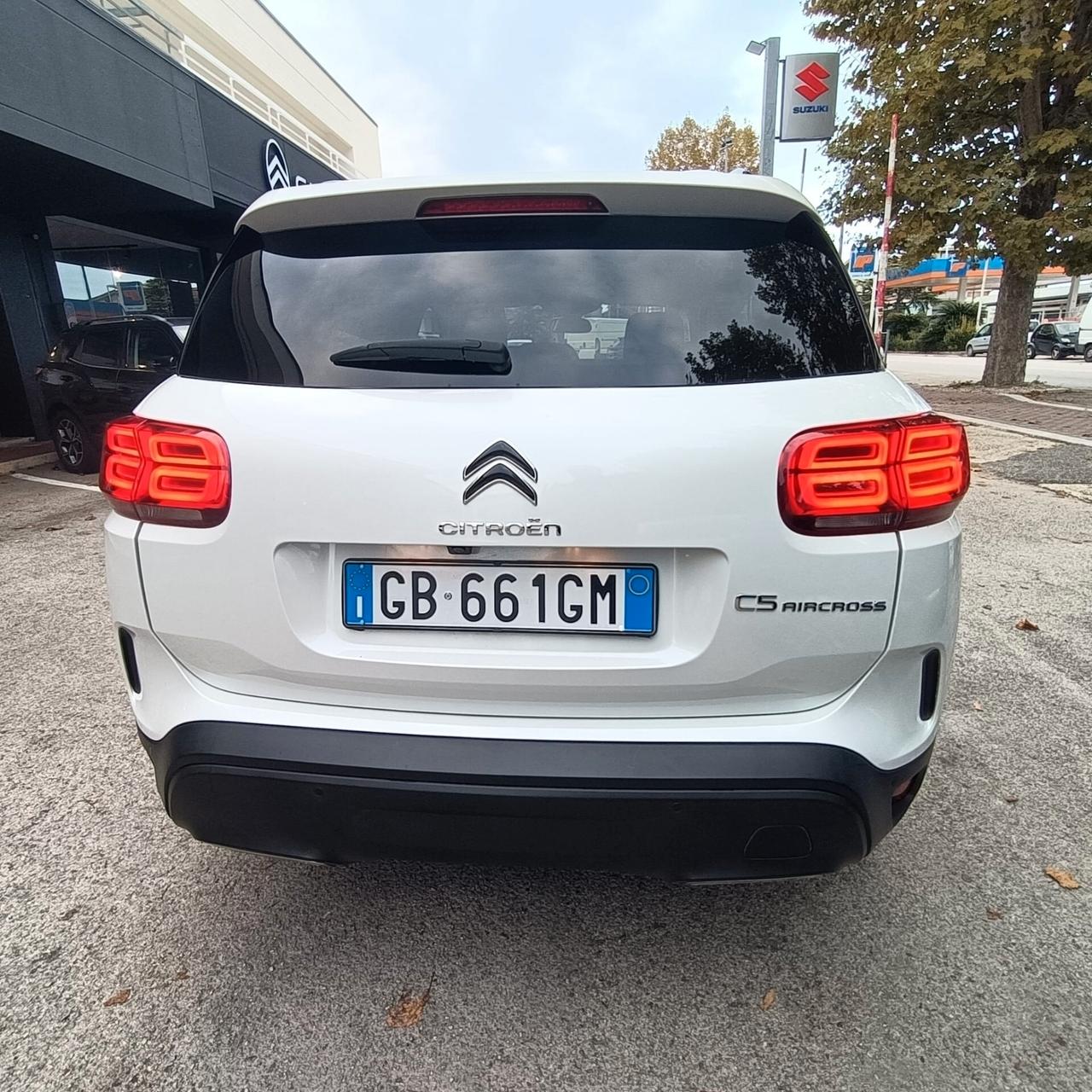 Citroen C5 Aircross C5 Aircross PureTech 130 S&S Feel