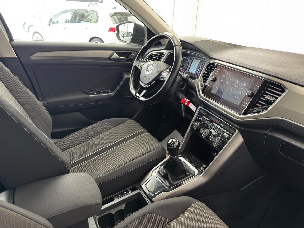 Volkswagen T-Roc 1.0 TSI Style BlueMotion Technology