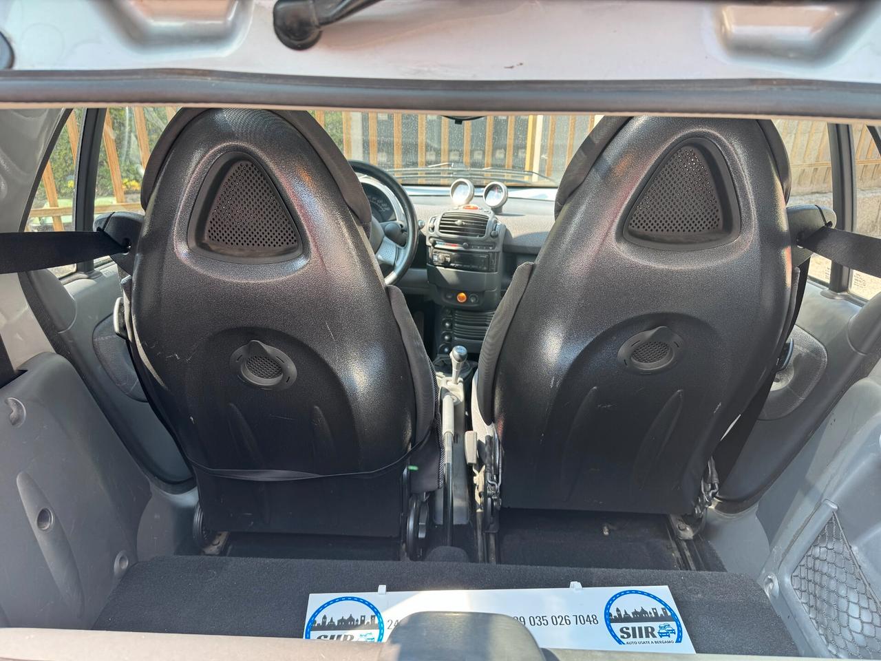 Smart ForTwo 700 coupé pulse (45 kW)