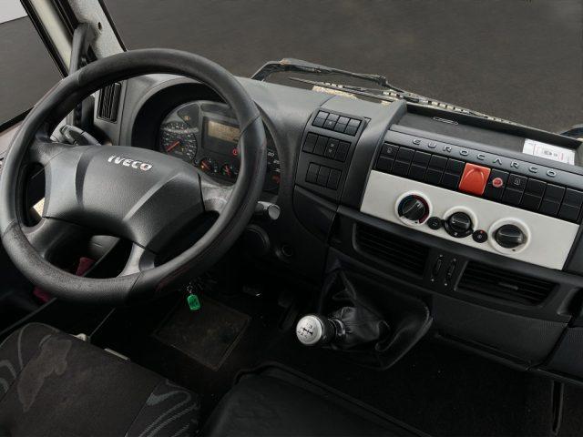 IVECO Eurocargo 120e19 Sponda Euro6