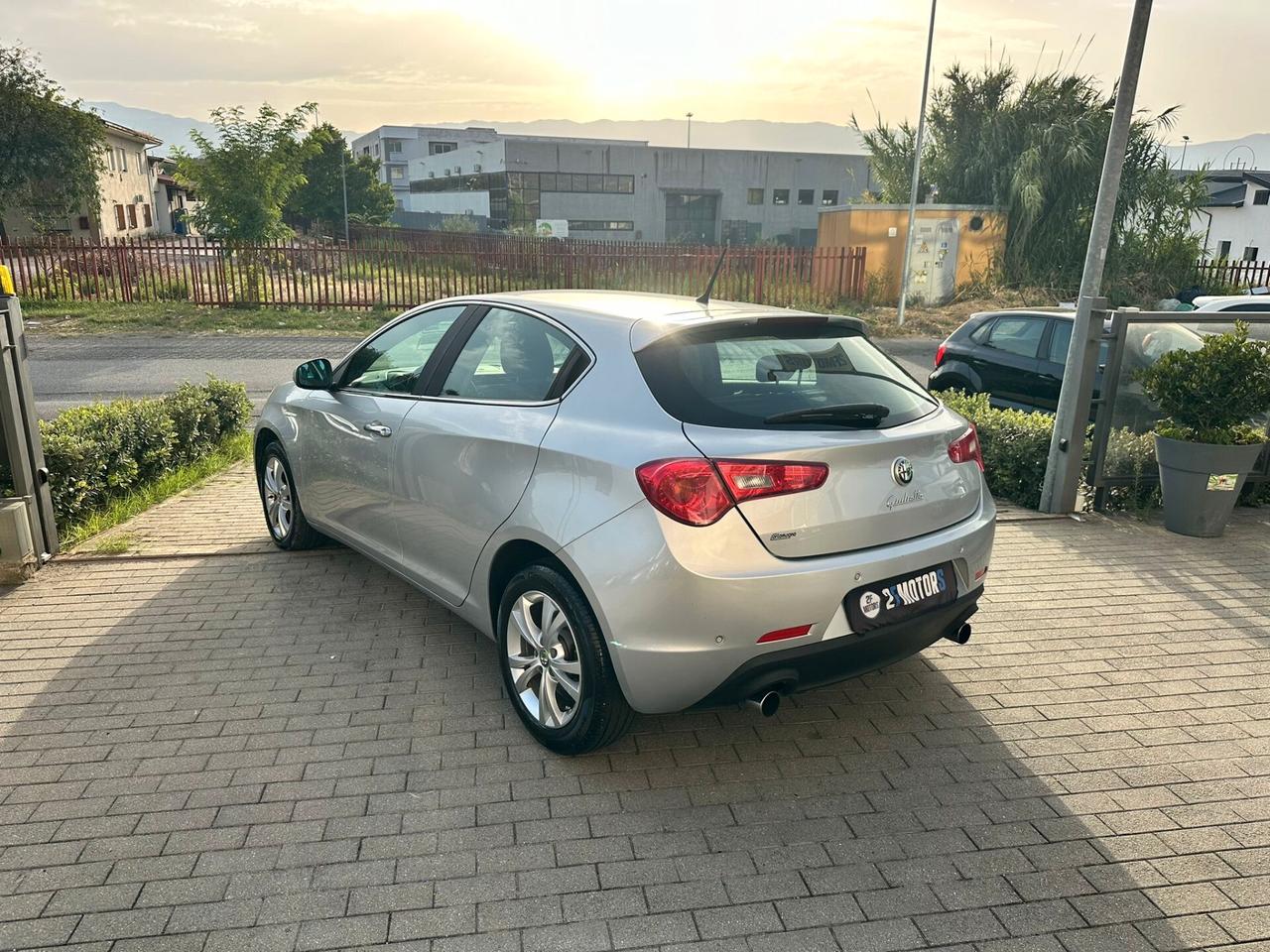 Alfa Romeo Giulietta 2.0 JTDm-2 140 CV Distinctive
