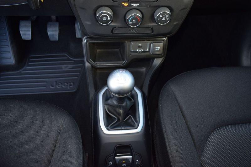 Jeep Renegade 1.6 E-TorQ EVO Sport