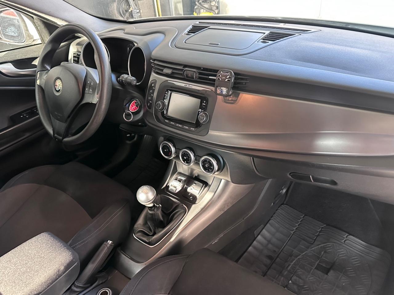 Alfa Romeo Giulietta 1.4 Turbo 120 CV GPL Progression